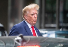 Donald Trump expresidente de Estados Unidos - Foto: NA