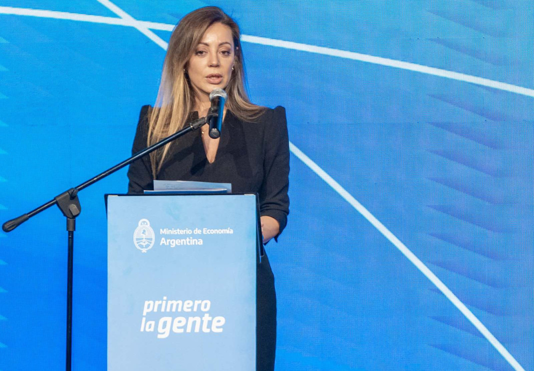 La Secretaría de Energía de la Nación, Flavia Rayón -