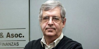 Gabriel Rubinstein, el viceministro de Economía
