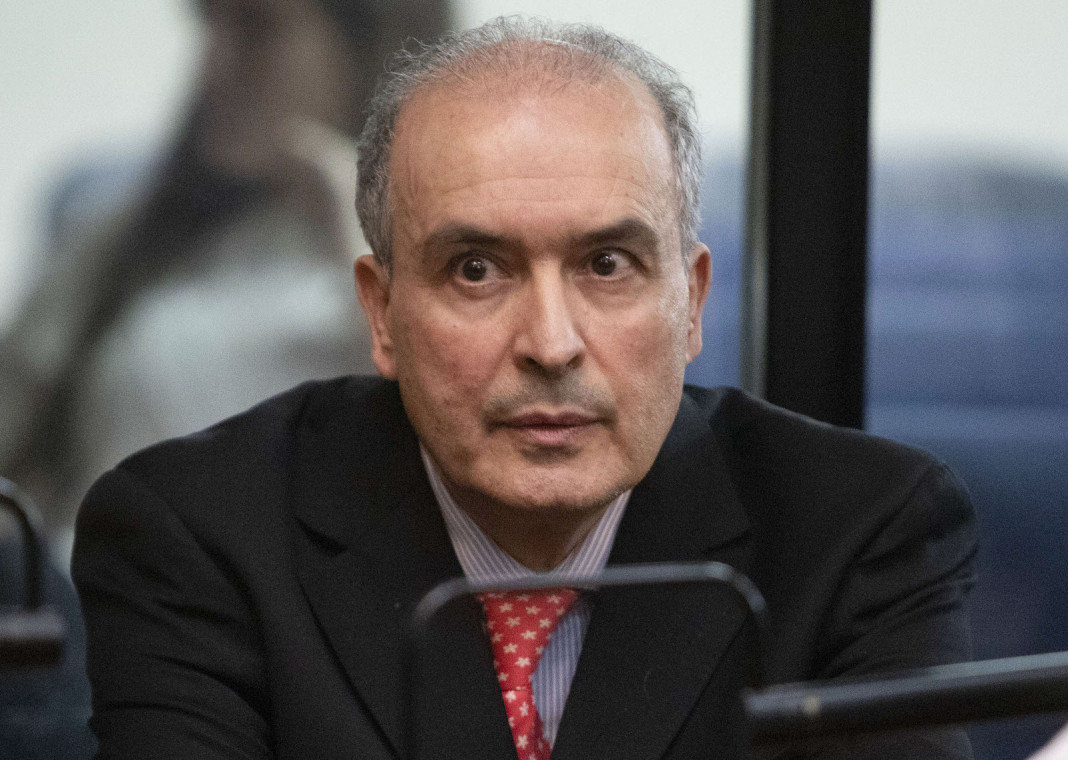 José López ex secretario de obras públicas durante los gobiernos del Kirchnerismo - Foto: NA