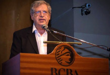 Gabriel Rubinstein volvió a defender a “capa y espada” el congelamiento de precios Gabriel Rubinstein, el viceministro de Economía