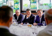 Sergio Massa intenta avanzar en medio del fuego cruzado por la crisis política y las deudas urgentes El ministro de economía de la Nación Sergio Massa - Foto: NA