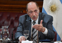 El ex juez Eugenio Zaffaroni - Foto: NA