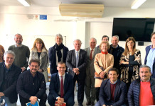 Se creó una red de abogados en defensa de los periodistas ante el avance del acoso judicial Abogados y periodistas juntos - Foto: Fopea