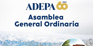 OPI Santa Cruz organiza la 60ª Asamblea General de ADEPA en El Calafate el 21, 22 y 23 de septiembre 2022