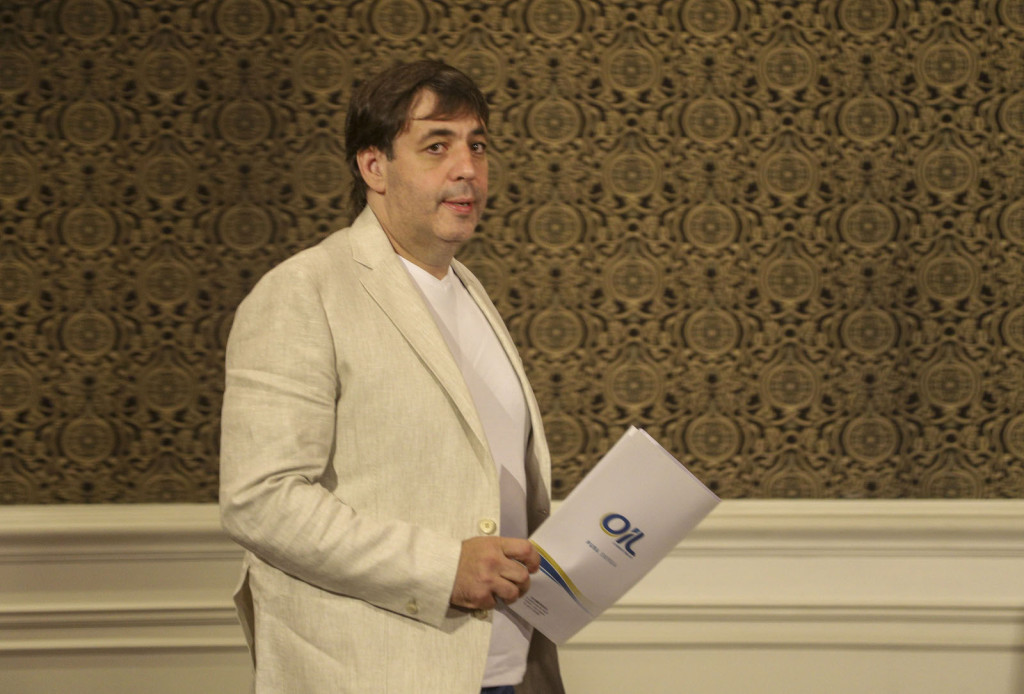 El empresario Kirchnerista Fabián De Sousa - Foto: NA