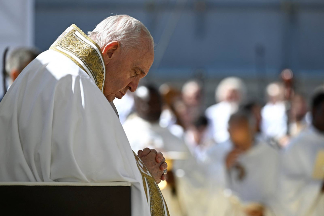 El Papa Francisco - Foto: NA