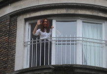 El kirchnerismo primero te rompe las piernas y después te regala las muletas El departamento de Juncal y Uruguay de Cristina Kirchner -