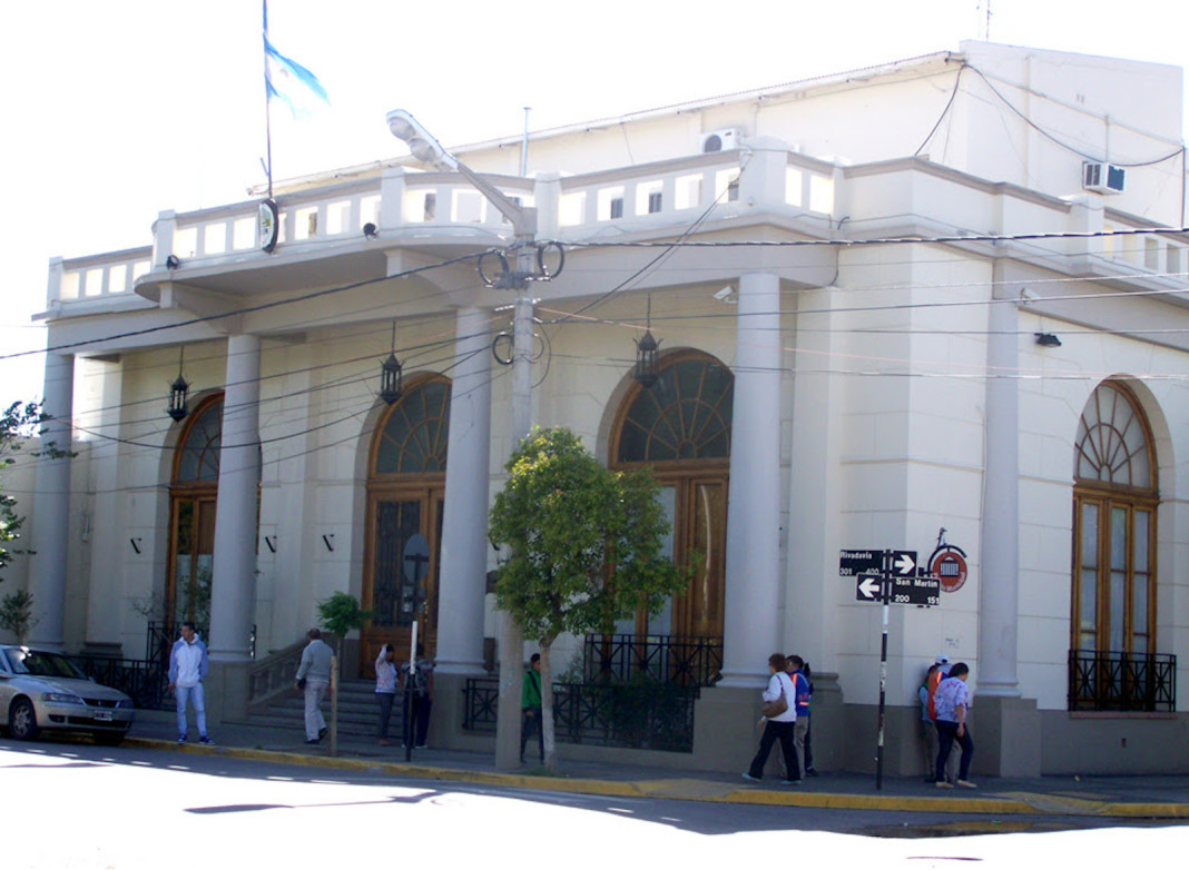 Municipalidad de Trelew -