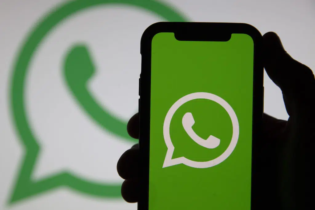 El mensajero Whatsapp - Foto: