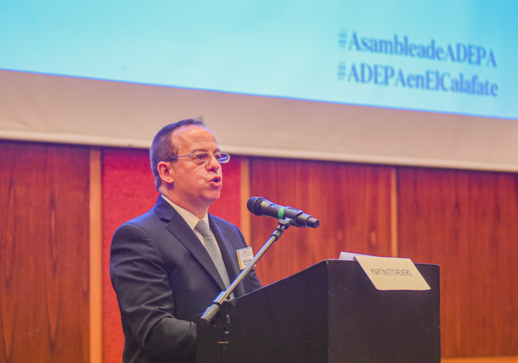 ADEPA en El Calafate. Jornada de cierre con elección de autoridades e informe de la Comisión de Libertad de Prensa