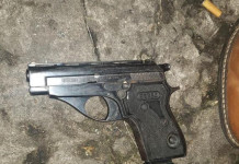 El arma hallada donde se detuvo al hombre que quiso dispararle a la vicepresidenta Cristina Kirchner es una pistola Bersa calibre 380 -