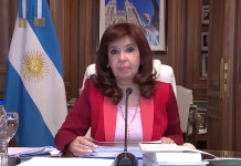 Caso Vialidad: el fiscal Diego Luciani apeló el fallo contra Cristina Kirchner porque quiere que la condenen por asociación ilícita Cristina Kirchner en su alegato en la causa vialidad