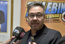 Carlos Barbato exfuncionario de la lotería de Chubut -