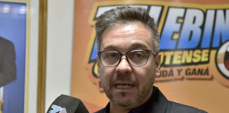 Carlos Barbato exfuncionario de la lotería de Chubut -