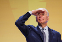 Revelan en EE.UU. una masiva filtración de datos de inteligencia de la guerra en Ucrania El Presidente de los Estados Unidos Joe Biden - Foto: NA