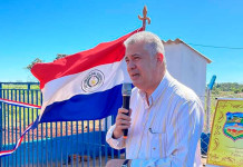 Humberto Coronel, de 33 años y que conducía un programa radial -