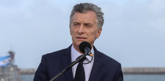 El expresidente Mauricio Macri - Foto: Na