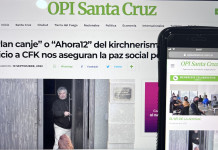 Agencia OPI Santa Cruz