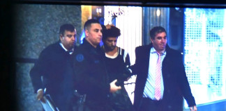 El hombre detenido en las inmediaciones de la casa de la vicepresidenta Cristina Kirchner tras intentar dispararle -
