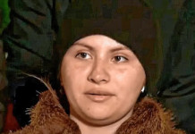 Brenda Uliarte la novia de Sabag Montiel -