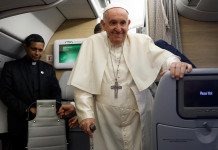 El Papa viaja a Bahrein para profundizar el diálogo con el Islam y lanzar al mundo un nuevo mensaje de paz El Papa Francisco - Foto: NA