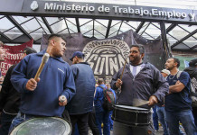 El Sindicato Único de Trabajadores del Neumático Argentino (Sutna)