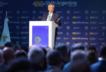 Andrés Larroque cuestionó a Alberto Fernández por cómo decidió y comunicó los cambios de Gabinete El presidente de la nación Alberto Fernández - Foto: NA