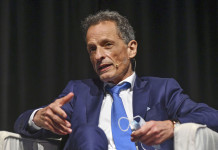Claudio Belocopitt, dueño de Swiss Medical, le respondió a Cristina Kirchner: “No se enojen con el cartero, el problema es la inflación” Claudio Belocopitt - Foto NA