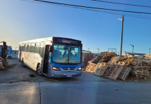 Pedirán la conciliación obligatoria por el paro de colectivos en Río Gallegos City Bus despidió a la primera chofer femenina, entre denuncias de maltratos y discriminación