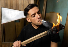 Cristina Kirchner: “Es probable que Revolución Federal haya participado del intento de atentado” Jonathan Morel lider Revolución Federal -