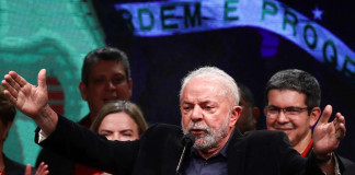 Luiz Inacio Lula da Silva candidato a presidente de Brasil - Foto: NA