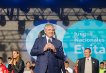 Alberto Fernández se apoya en los gobernadores en medio de la indefinición por las PASO El presidente Alberto Fernández - Foto: Presidencia