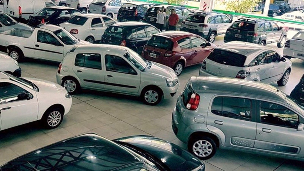 Venta de autos usados