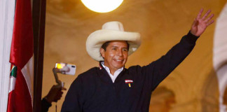 El presidente peruano, Pedro Castillo - Foto: NA