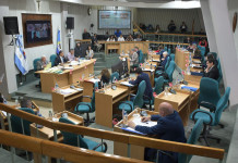 Sesión en la Cámara de Diputados de Santa Cruz - Foto: Prensa Diputados