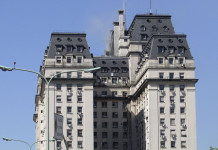 Detectan un “virus malicioso” en el sistema informático del Estado Mayor Conjunto de las Fuerzas Armadas Edificio Libertador - Foto: NA