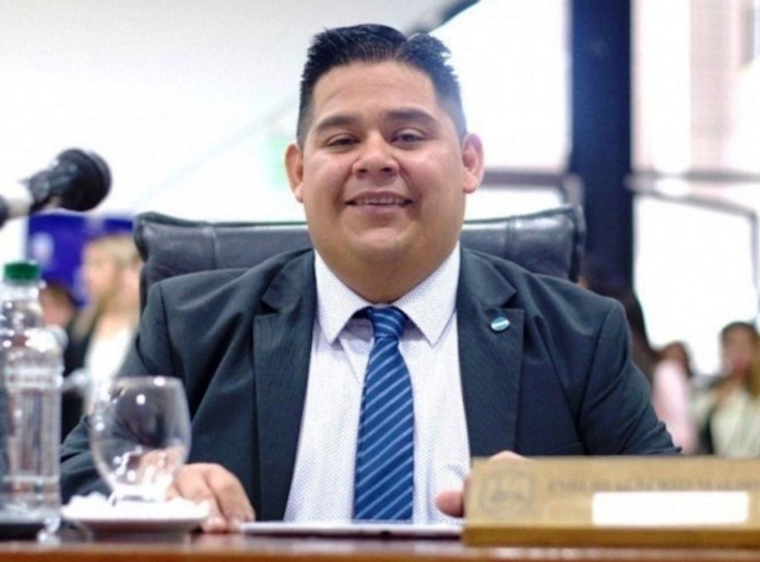 Emilio Maldonado exconcejal del Frente de Todos -