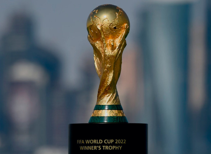 La copa del mundo Qatar 2022 -