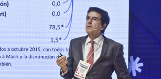 El economista Carlos Melconian - Foto: NA