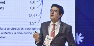 El economista Carlos Melconian - Foto: NA