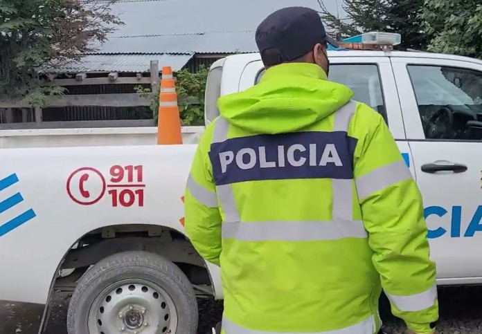 Policía de Tierra del Fuego -