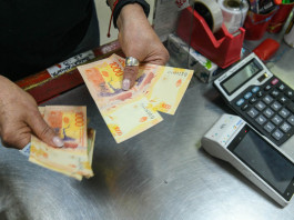 Precios, inflación, salarios - Foto: NA