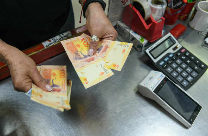 Precios, inflación, salarios - Foto: NA