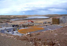 La empresa Panamerican Silver cierra la Minera Triton en Santa Cruz - Foto: