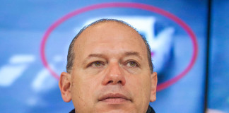 El Ministro de Seguridad de la provincia de Buenos Aires Sergio Berni - Foto: NA