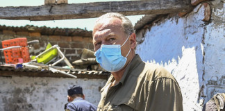 El Ministro de Seguridad de la provincia de Buenos Aires Sergio Berni - Foto: NA