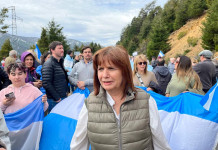 Tras el fuerte cruce, Felipe Miguel le respondió a Patricia Bullrich: “Esta amenaza es muy chocante, se cruzó un límite” La presidenta del PRO, Patricia Bullrich - Foto: NA