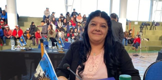 La diputada Patricia Moreyra del SER - Foto: