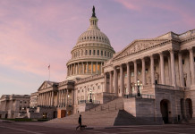 Una pelea voto a voto por el control del Congreso mantiene en vilo a Estados Unidos Elecciones en Estados Unidos - Foto: NA